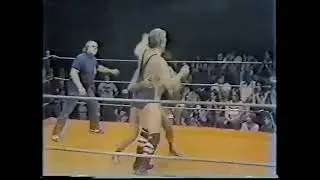 NWA Amarillo. Part 1
