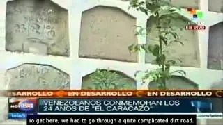 Venezuela: Commission will investigate 
