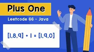 Plus One - Leetcode 66 - Java