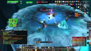 Lich King 10 NM -MoltenWoW- Ragnaros