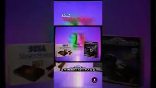 📺 Uno de tantos anuncios de SEGA en Espa&ntilde;a 🎮📡