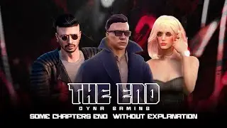 КОНЕЦ... Некоторые главы заканчиваются без объяснений... | Раша Малик | Dyna Gaming | #gtav #gtavrp