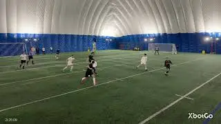 GW12 | Dr. Food vs. Black Zone | ASX Fall League | Prem | 1st Half