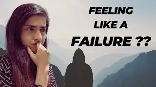 Overcoming the feeling of failure #mindset #failureispartofsuccess