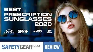 Best Prescription Sunglasses of 2020 | Safety Gear Pro
