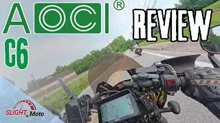 AOOCCI C6 Motorcycle Dash Cam Review — Worth It?