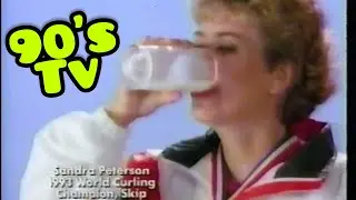 1993 GLOBAL TV COMMERCIALS CANADA  📼 90's TV COMMERCIALS VOL 266