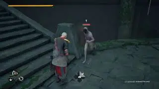 Calbot NPC Glitched