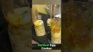 Vertical egg roll maker 😋 #shorts
