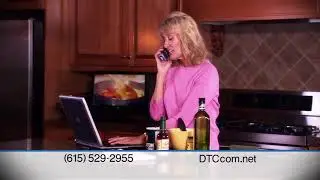 DTC Communications - You're Worth It