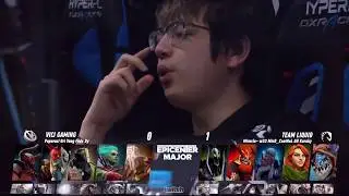VG vs LIQUID  Game 2 Bo 5 Grand Finals  EPICENTER Major