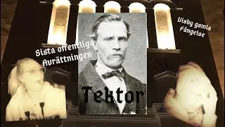 Sp&ouml;kjakt - I Visby F&auml;ngelse