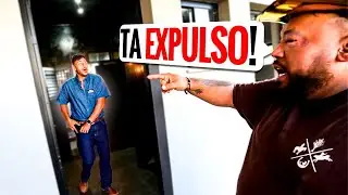 ESSE CAPATAZ N&Atilde;O PRESTA PARA NADA VOU EXPULSAR DA FAZENDA BLACKSTONE