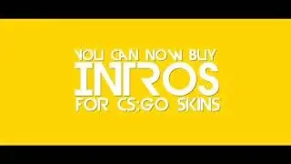 Skins For Intros! - By AlinFX [Read desc]