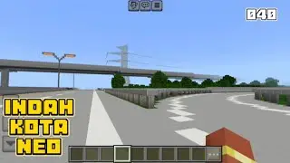 NEO CITY PROGRESS III MINECRAFT III 040
