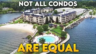 Harbor Pointe Condos Lake Martin Alabama | What Buyers Need To Know Before Investing Here