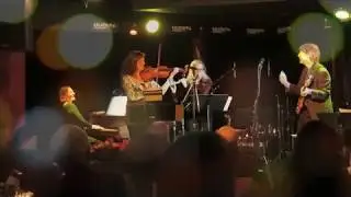 David Woodhead and The Oriana Quartet play Carnival For The Clocks