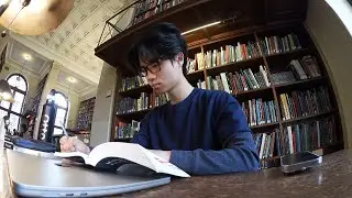finals week as a philosophy major