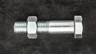 I can't believe this bolt is a puzzle.
