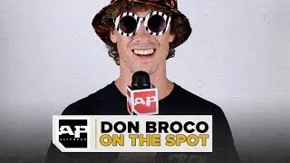 Don Broco's Rob Damiani on Playing with 30 Seconds To Mars, Fashion Faux Pas and 