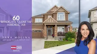 60 Windgate Close SW - Presented by Tara Molina, Calgary, Airdrie and Area Realtor&reg;