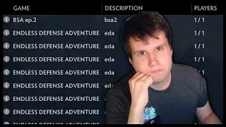 The Dota 2 Arcade Is Flooded With Bots (But Not The Way You Expect)