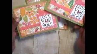June Card Kit Special - For FREE!
