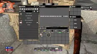 A fresh start! 7daystodie multiplayer Day 1 #Jysengaming  #Rattdogg'sgaming