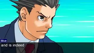 Among Us but it's Ace Attorney (Objection.lol)