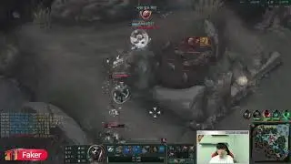 Skt t1 Faker Full Stream 26.03.2019 / Faker stream 2019 lol