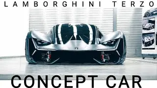 LAMBORGHINI TERZO MILLENNIO REVIEW  |  PRICE  |  SPECIFICATION  |  DDC WORKSHOP