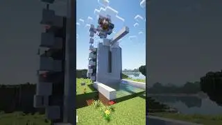 Building a tree farm for my survival world. . . #minecraft . . . Design by occultgentmc
