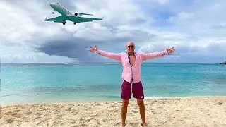 Symphony of the seas: Nassau Bahamas, St Maarten island Maho beach, CocoCay (Royal Caribbean)