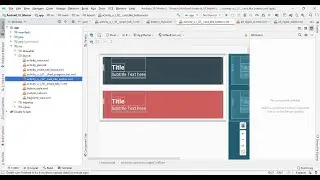 Android   Beautiful Card View Design