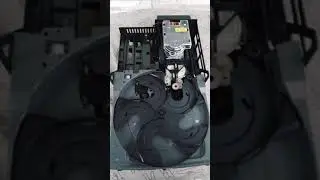 Ponto correto de montagem do mecanismo Aiwa 5cds.