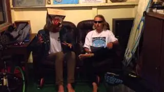 DR BOE: MANS DISTURBING BATTLE...