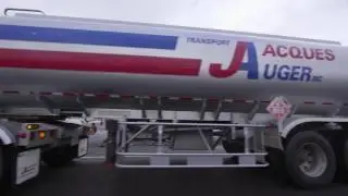 2016 Gaétan Fiset / Transport Jacques Auger