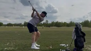 Seanzy battles his demons on the range