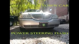How to replace power steering fluid the easy way
