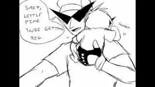 Sadstuck: Misunderstanding