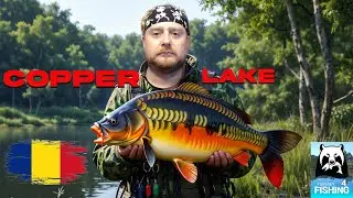 Russian Fishing 4 - Copper Lake Regatul Crapilor #rf4 #rf4tutorial #gaming