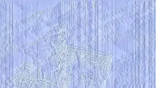 Falling Ice & Ticking Mellow Clocks