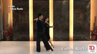 Rumba Silver Step- Cuban rocks