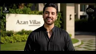 AZAN VILLAS ( YEAH HAMARA NEYA AGAZ HA