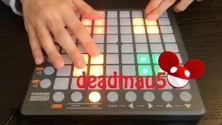 Deadmau5 - Moar Ghost 'N' Stuff (Project File)