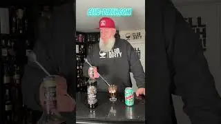 Captain Morgan Tattoo x Mtn Dew Baja Blast