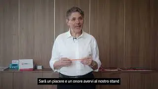 CMAlifts - Interlift 2025 - Giulio Caputo // EN sub IT