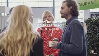 JazzDanmark at Jazzahead 2023