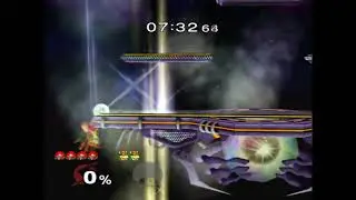 What If Samus Were a Fastfaller? ∙ MagicScrumpy reupload