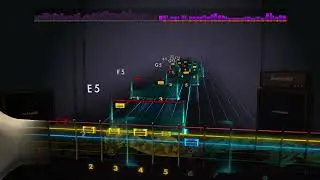 Rocksmith Lead - Dream Theater - Stream Of Consciousness